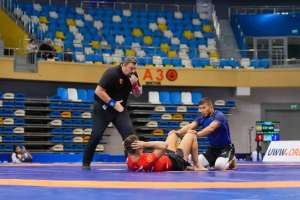 Астанада грэпплингтен әлем чемпионаты өз мәресіне жетті