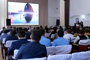 Елорда мектептерінде оқушыларға түсіндірме жұмысы жүргізілді