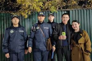 Елордалық  ұландықтар жоғалған ұялы телефонды иесіне қайтарды