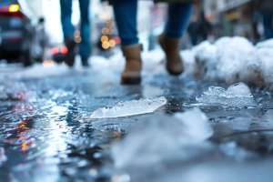 Көктайғақ кезінде не істеу керек