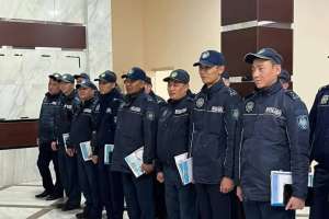 Астанада құқық бұзушылықтардың алдын алуға бағытталған іс-шара өтіп жатыр