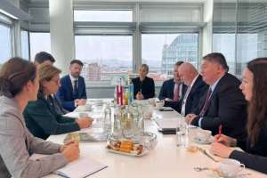 Қазақстан мен Аустрия арасында тікелей рейс іске қосылады