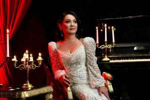 Елордада жүректерге жеткен ән кеші өтті