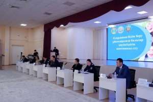 Астанада білім беру ұйымдарында балалар қауіпсіздігін қамтамасыз ету мәселесі талқыланды