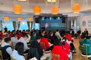 Астанада Халықаралық жұмысшы мамандықтарының жастар форумы өтті