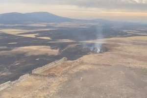 Қарағанды облысындағы өрт: Жедел желі іске қосылды