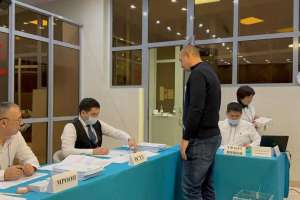 Референдум-2024: Астанада сайлау учаскелері жұмысын бастады