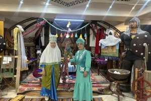 Астанада қарттар күніне орай мерекелік концерт өтті