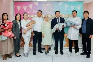 Атырауда биыл екінші рет үшем дүниеге келді