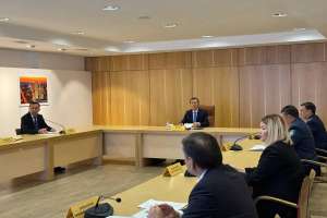 Елордада референдумға дайындық барысы пысықталды