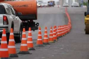 Елорданың сол жағалауындағы көпірдің қиылысы уақытша жабылады