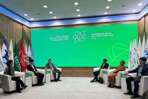 Елордада бейбіт атомды пайдалану тақырыбында ашық пікірталас өтті