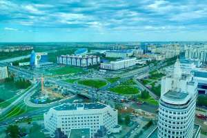 Астана әкімі экосенбілікке қатысқан тұрғындарға алғыс айтты