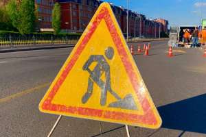 Елордада Бараев пен Уәлиханов көшесінің қиылысы ішінара жабылады