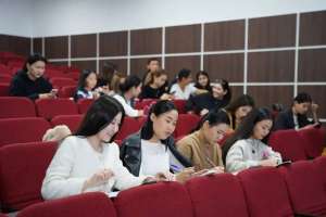 Астанада атом саласының мамандары даярланып жатыр