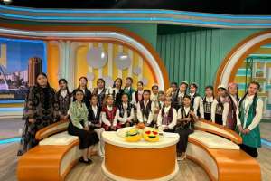 Елордада  оқушылар арасында «Бұрымды қыз» челленджі басталды