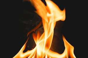 Үйде өрт шыққан жағдайда не істеу керек