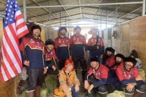 V Дүниежүзілік көшпенділер ойындарына 1600 волонтер тартылды