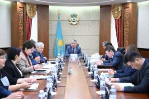 Сенаторлар АЭС салу бастамасына қолдау білдірді