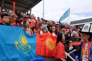 Астанадағы этноауылдарға 3 күн ішінде 70 мыңнан астам адам келді