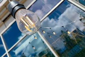 Елордада 24 учаскеде жарықтандыру жұмыстары жүргізілді