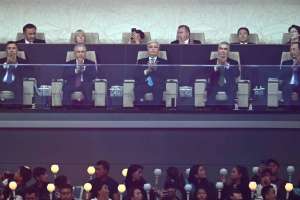 Мемлекет басшысы: Спорттың басты миссиясы – халықтар достығын нығайту