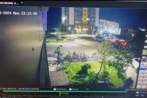 Елорда полицейлері велосипед ұрлаған ер адамды анықтады