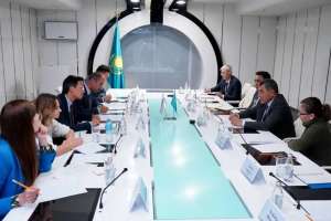 Арал теңізін сақтау жобасына дүниежүзілік банк өкілдері дайын – министрлік