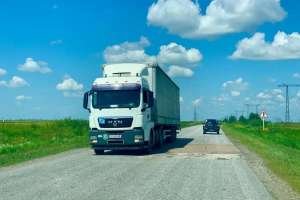 Астанада автокөлікті өлшеудің автоматтандырылған жүйесі ресми түрде іске қосылды