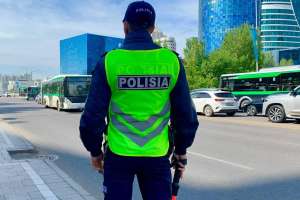 Астанада екі күнде 300-ден астам жүргізуші жол қозғалысы ережелерін бұзған