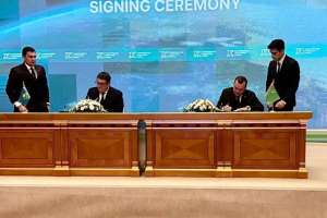 Қазақстан мен Түрікменстан газ саласындағы ынтымақтастықты кеңейтуге келісті