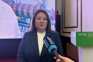 Гүлмира Мұрсалова: АЭС – тұрақты электр энергияны өндіретін станция