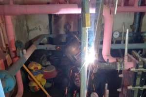 Елорданың Сарыарқа ауданы жылыту маусымына 93% дайын