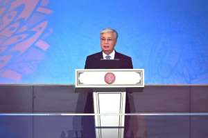 Ұлы дала көшпенділері жаһандық даму үдерісіне түбегейлі өзгеріс әкелді – Қасым-Жомарт Тоқаев