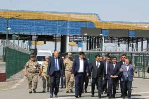 Өткізу пунктерінде цифрлы сервистер жүйелі түрде енгізіліп жатыр – министрлік