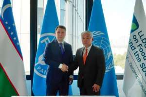 Ташкентте азық-түлік қауіпсіздігі мәселелері талқыланды