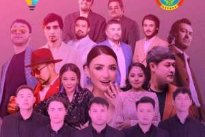 Астанада Конституция күніне орай эстрада жұлдыздарының мерекелік концерті өтеді