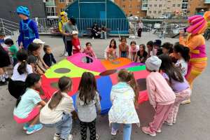 Елордалықтар «Taza Astana» әлеуметтік жобасына белсенді атсалысып жатыр