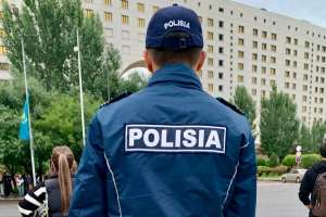 Елордалық полицейлер биыл 808 мыңға жуық бұзушылықты анықтады