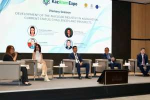 Астанада атом энергетикасына қатысты мәселелер талқыланды