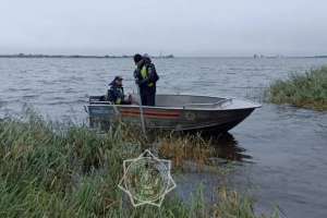 Астана су қоймасында екі балықшы құтқарылды