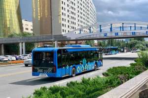 Елордада жол ақысын төлемеген 320 мыңнан аса жолаушы анықталды