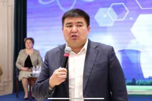 Жапония мен Ресей атом энергетикасынан бас тартқан жоқ - Елнұр Бейсенбаев