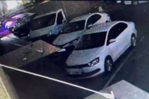 Елордада көліктен ұрлық жасаған күдікті анықталды