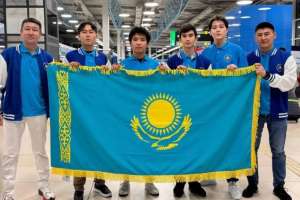 Қазақстандық оқушылар географиядан IGeO-2024 халықаралық олимпиадасында қатысып жатыр