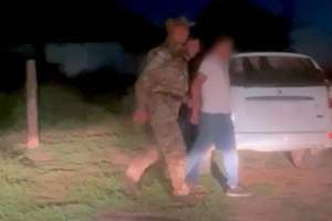 ШҚО-да барымташылардан қару-жарақ арсеналы тәркіленді