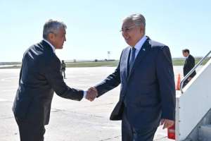 Президент Қарағанды облысына жұмыс сапарымен барды