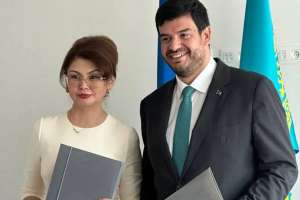 Астанада Euronews Орталық Азия хабы ашылады