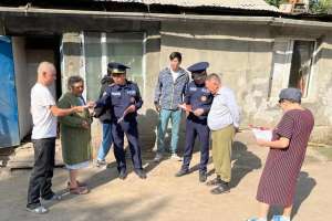 Елімізде тұрғын үй секторында өрт қауіпсіздігі айлығы басталды