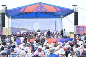 Мәжіліс спикері Қаныш Сәтбаевтың мерейтойына Президенттің құттықтауын жеткізді